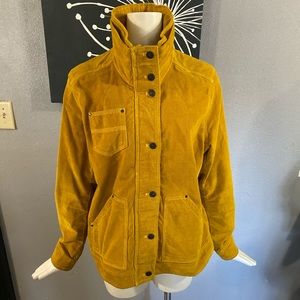 Eddie Bauer Corduroy Jacket